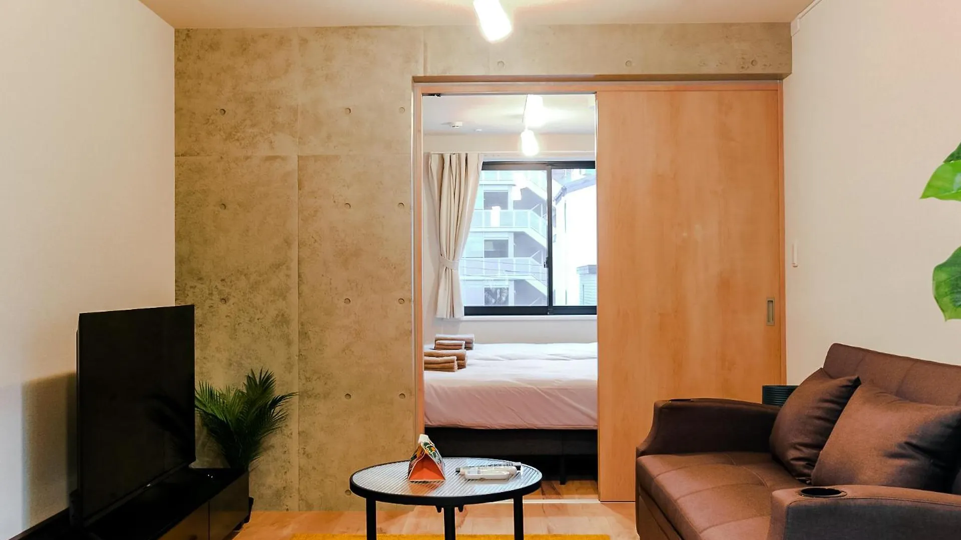 아파트 Seirai Asakusa Vacation Rental - 3 Minutes From Station 도쿄