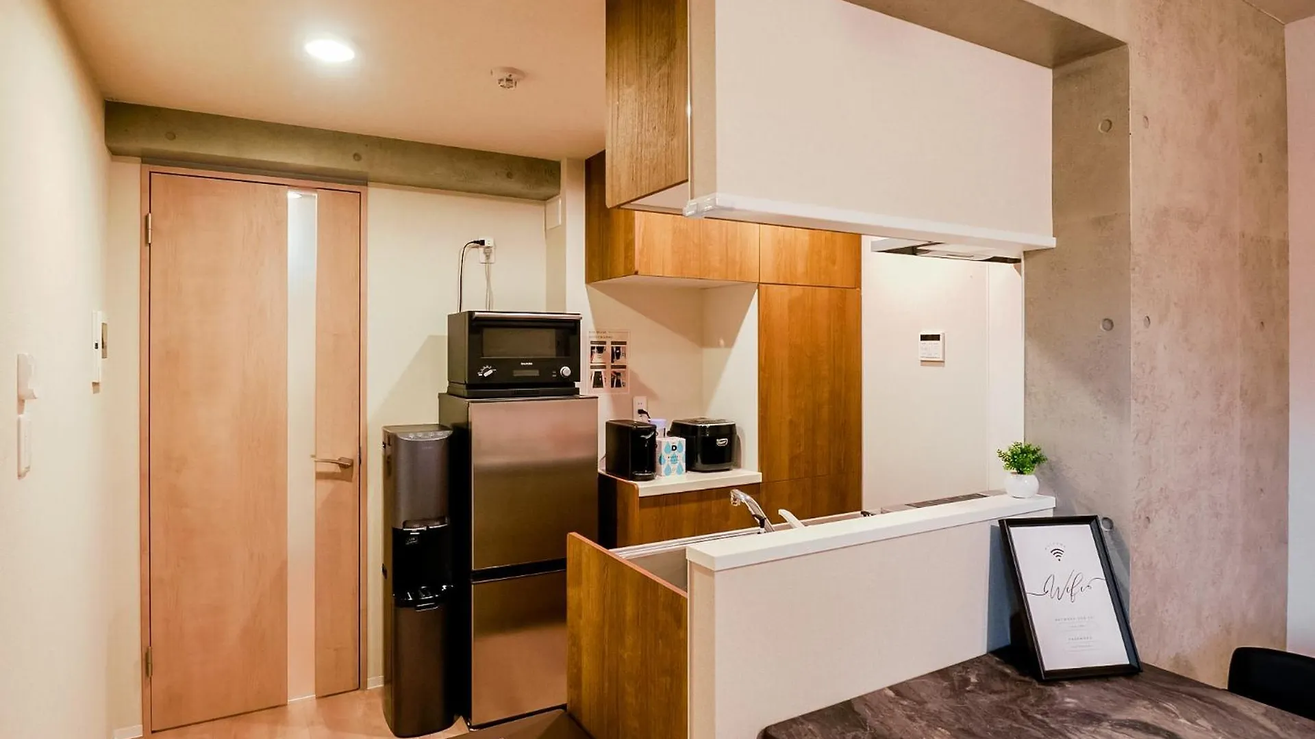 Seirai Asakusa Vacation Rental - 3 Minutes From Station 도쿄 0*,  일본