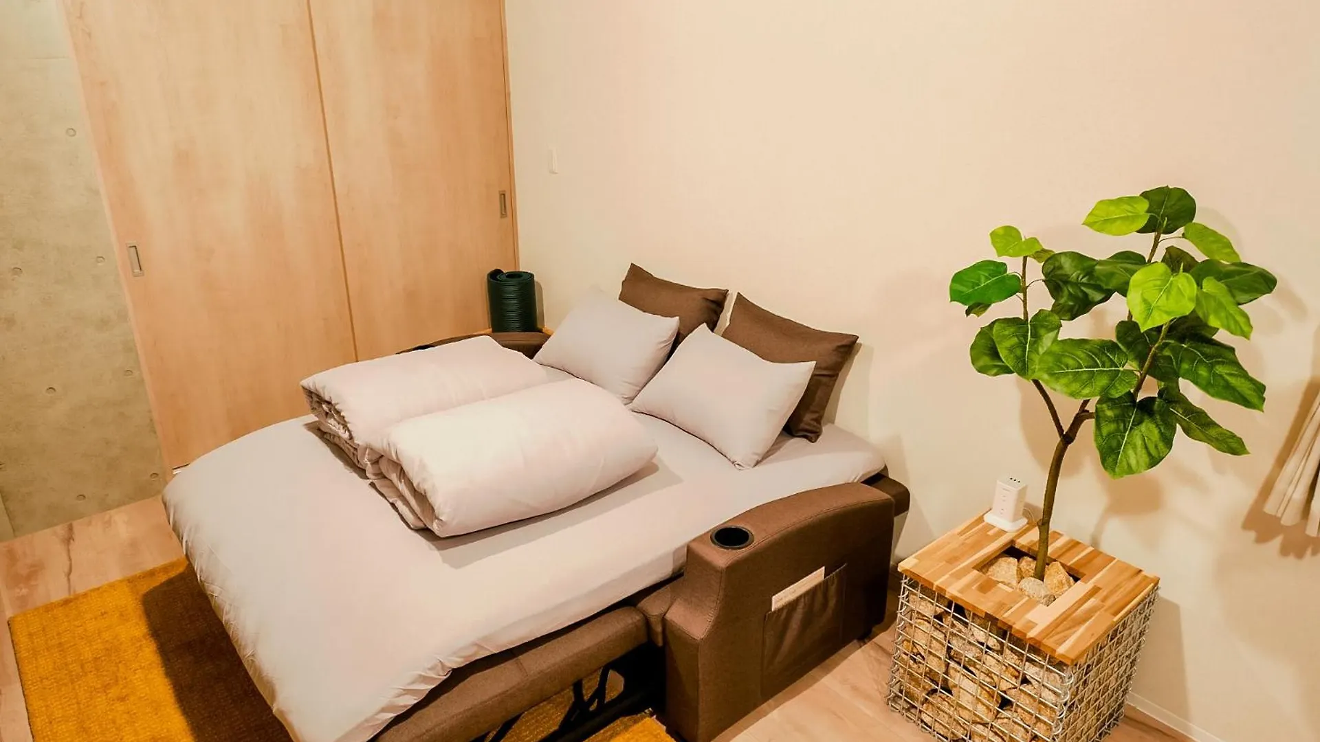 아파트 Seirai Asakusa Vacation Rental - 3 Minutes From Station 도쿄