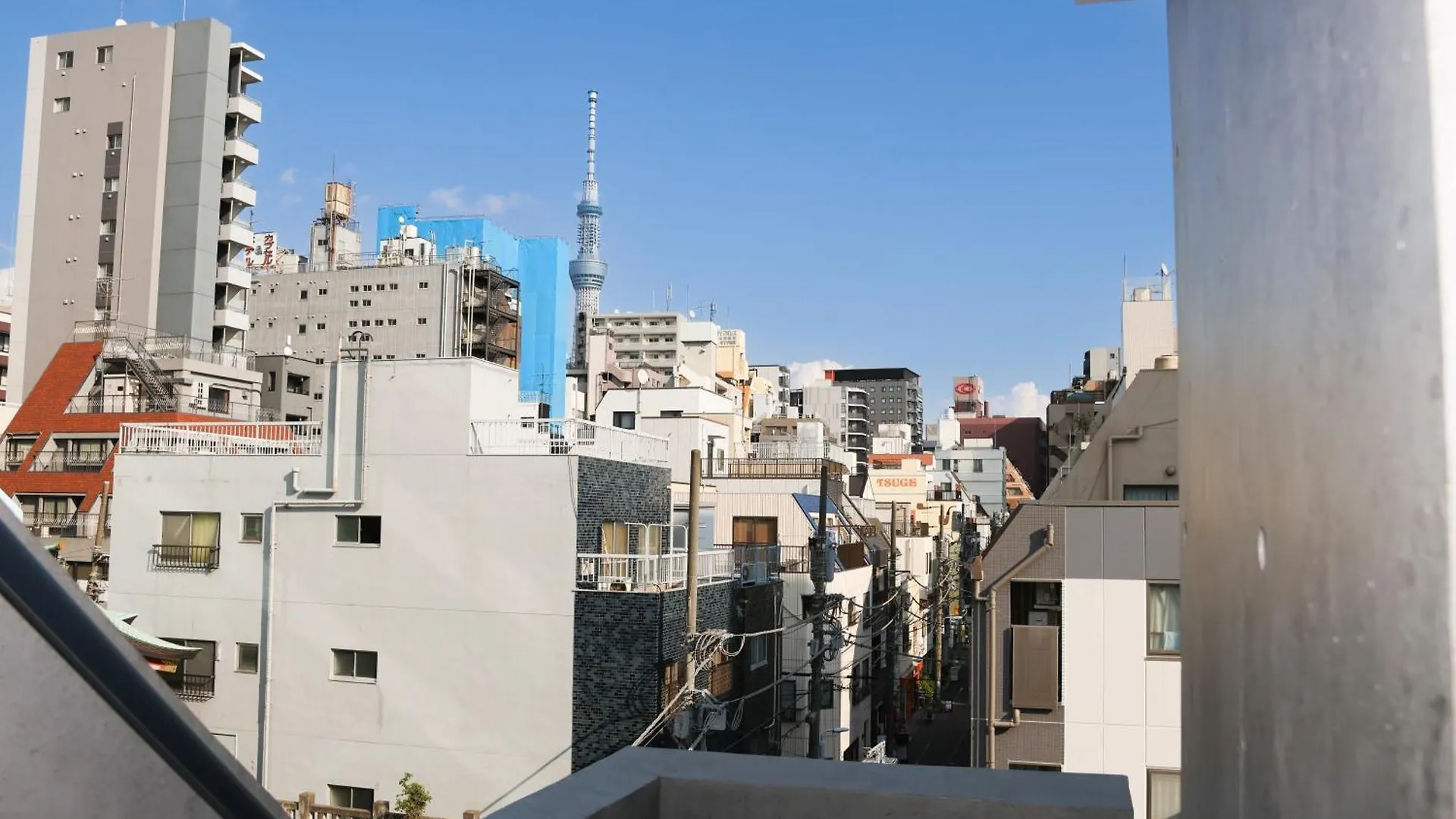 Seirai Asakusa Vacation Rental - 3 Minutes From Station 도쿄 일본