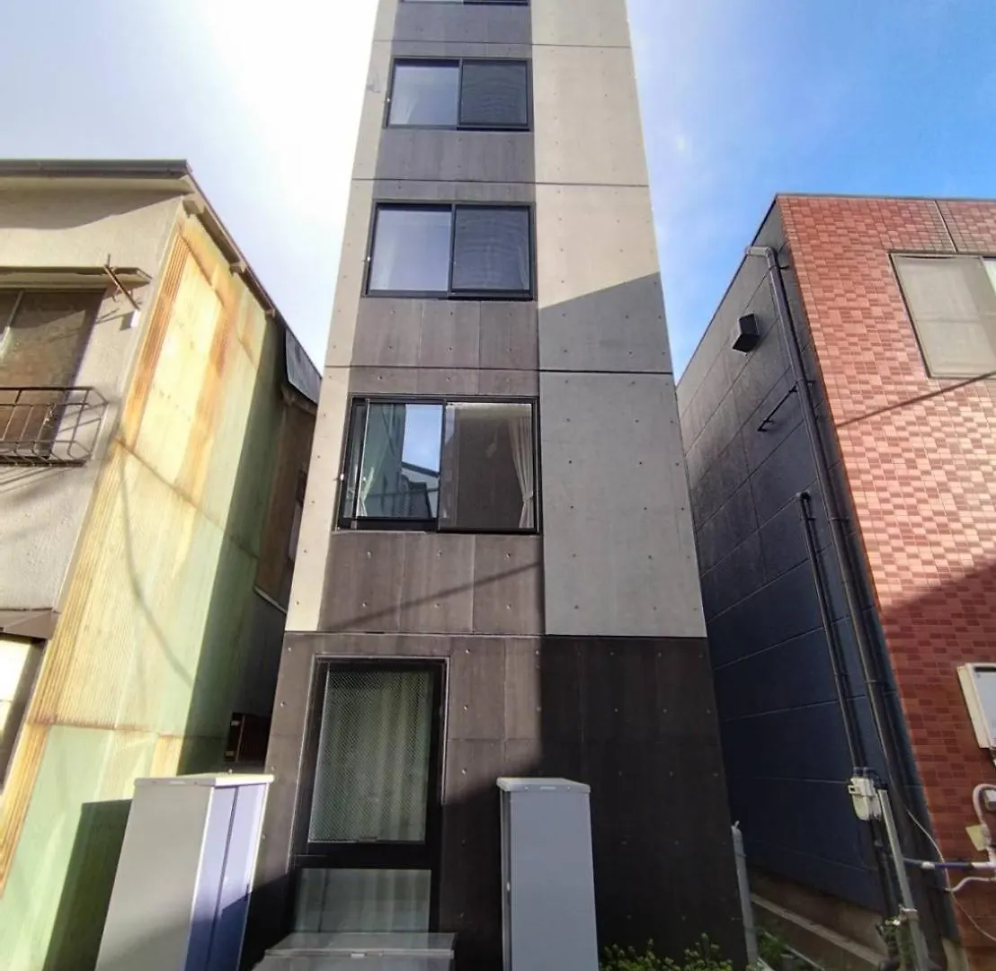 Seirai Asakusa Vacation Rental - 3 Minutes From Station 도쿄